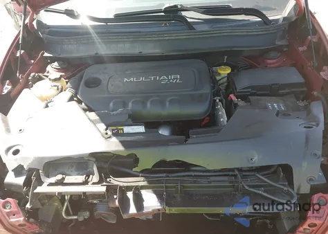 2015 Jeep Cherokee Latitude из США, поврежденный, VIN 1C4PJMCB2FW653046